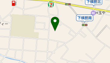 天理教 富士分教会の地図画像