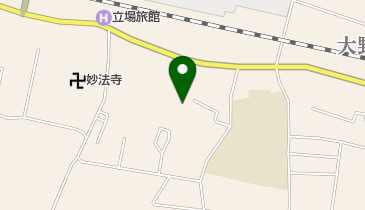 天理教 元吉原分教会の地図画像