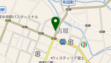 小野商店の地図画像