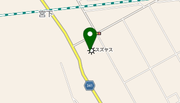 株式会社スズヤス静岡支店の地図画像
