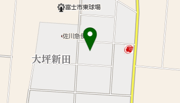 浜松熱処理工業株式会社富士工場の地図画像