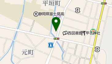 旅館料理飲食組合の地図画像