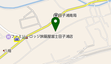 こうじや商店の地図画像