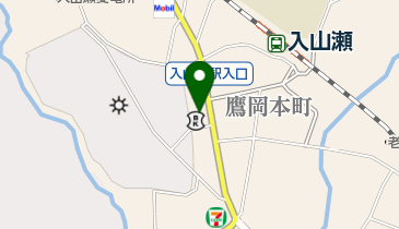 サノキ化粧品店の地図画像