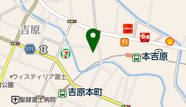 チャミの地図画像