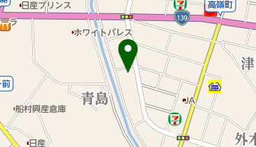 遠藤科学株式会社富士営業所の地図画像