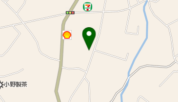 フレンズビルの地図画像