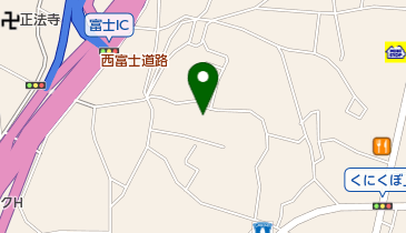 マルスギ建設株式会社の地図画像