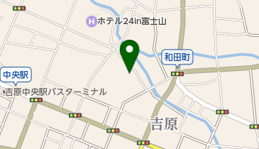 株式会社東静工業の地図画像