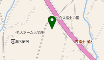 有限会社鈴一建設の地図画像