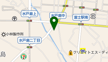 田中蒟蒻店の地図画像