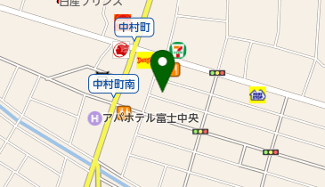株式会社佐野機工の地図画像