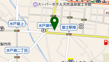 リカーファームいいのの地図画像
