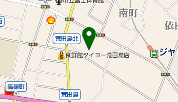 増田産業株式会社の地図画像