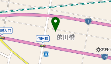 渋谷デンタルラボの地図画像