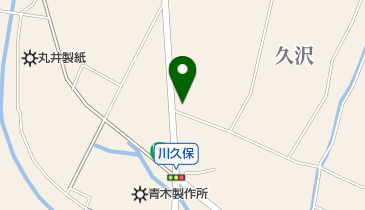 飯塚自動車工業所の地図画像