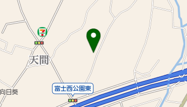 入山瀬自動車株式会社の地図画像