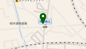 植村モータースの地図画像