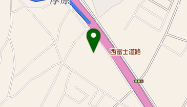 カテックフジの地図画像