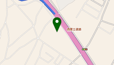 協業組合カテックフジの地図画像