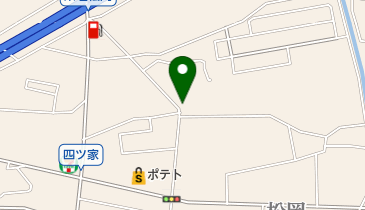 桜井自動車の地図画像