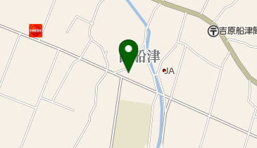 船津モータースの地図画像