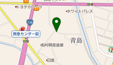 有限会社小泉自動車工業 富士市 自動車整備 417 0046 の地図 アクセス 地点情報 Navitime