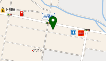 幸和バッテリーの地図画像