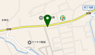 ヴィークルオートの地図画像