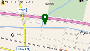 ライトニングの地図画像