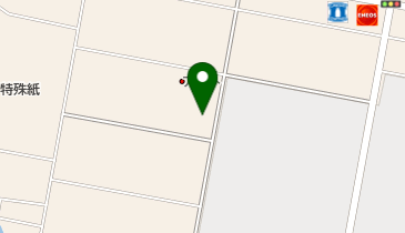 郡司ボディーサービスの地図画像