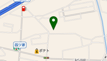 深沢鈑金塗装株式会社の地図画像