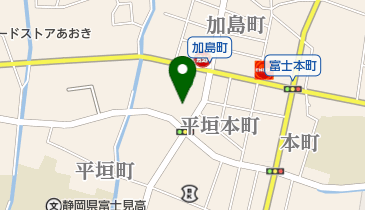 静岡県富士市平垣本町の寺院一覧 Navitime