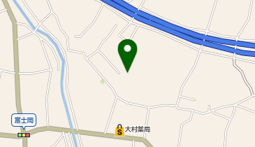 慶昌院の地図画像