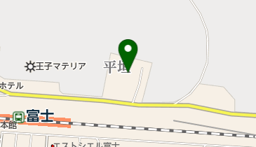 成安寺の地図画像