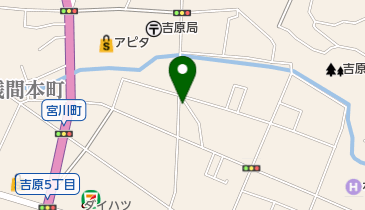 富士販の地図画像