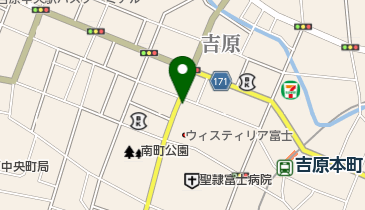 美影館の地図画像