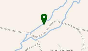 きぼうの里の地図画像
