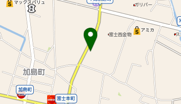 くにひさ古美術店の地図画像