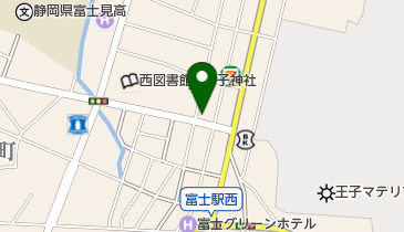 渡邉文具店の地図画像
