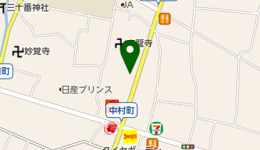 IUMI株式会社富士事業所の地図画像
