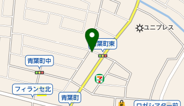 静岡ワークシステム株式会社の地図画像