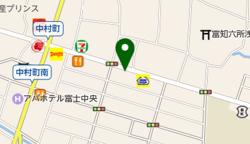 愛加の地図画像