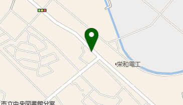 安穏の地図画像