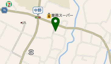 カリビアン・ナイトの地図画像
