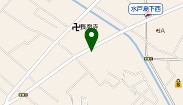 キャディの地図画像