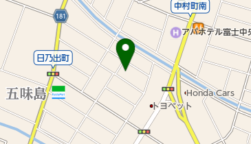 シャウト(SHOUT)の地図画像
