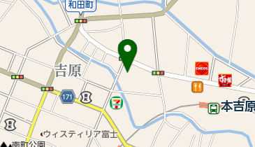 ミュージック・パブ・ニューホップの地図画像