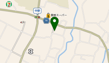 蓮の地図画像