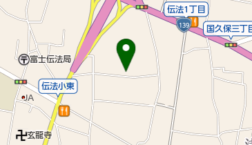 岩間設備商会の地図画像